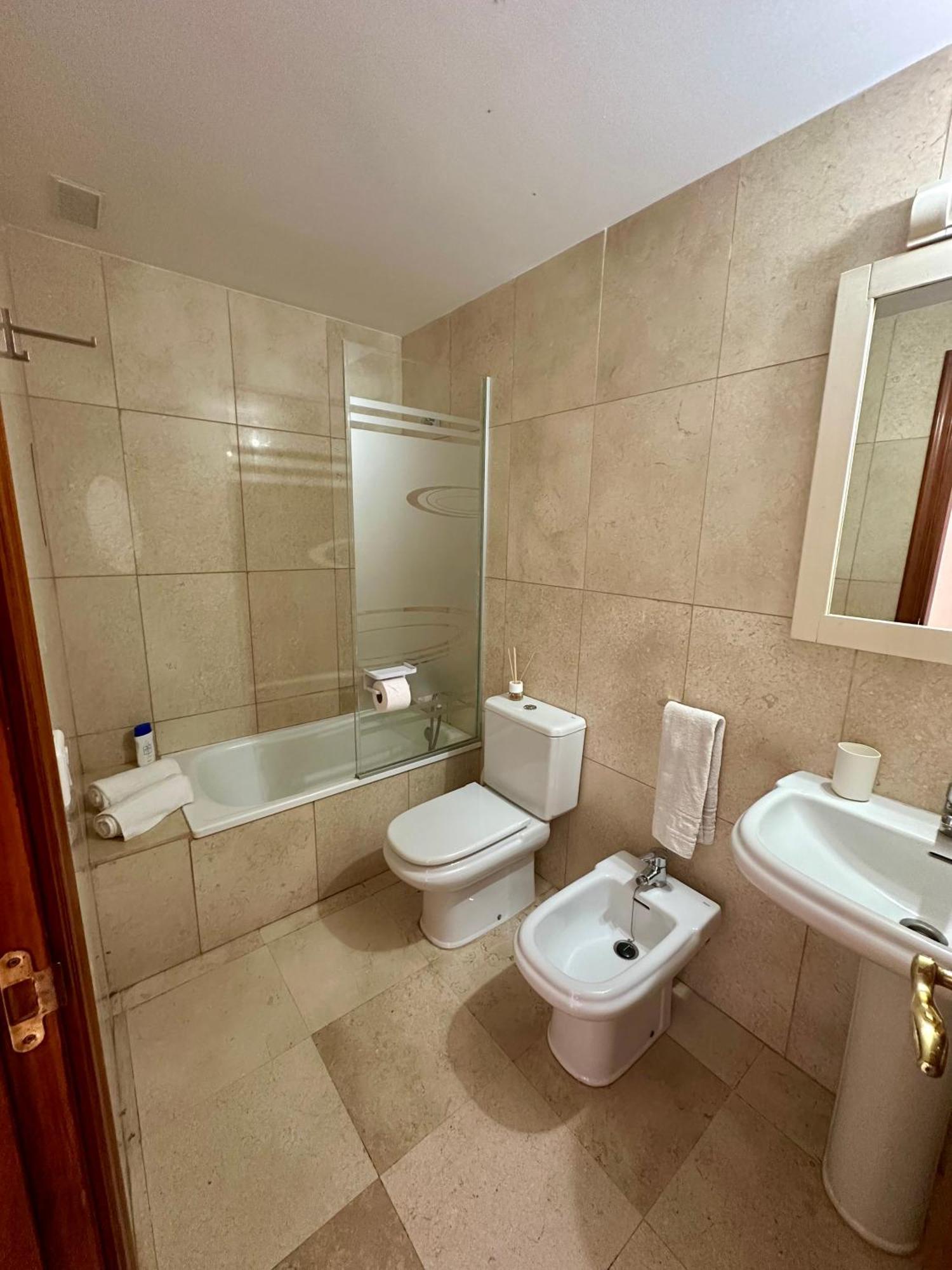 Apartamento Callao, Free Wifi Кальяо-Сальвахе Экстерьер фото