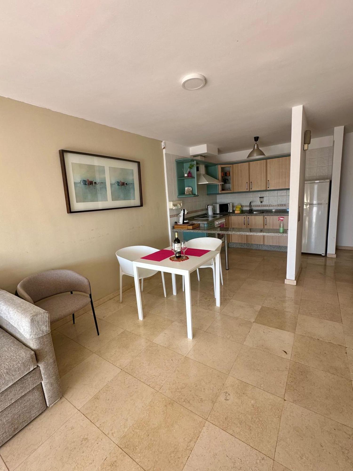 Apartamento Callao, Free Wifi Кальяо-Сальвахе Экстерьер фото
