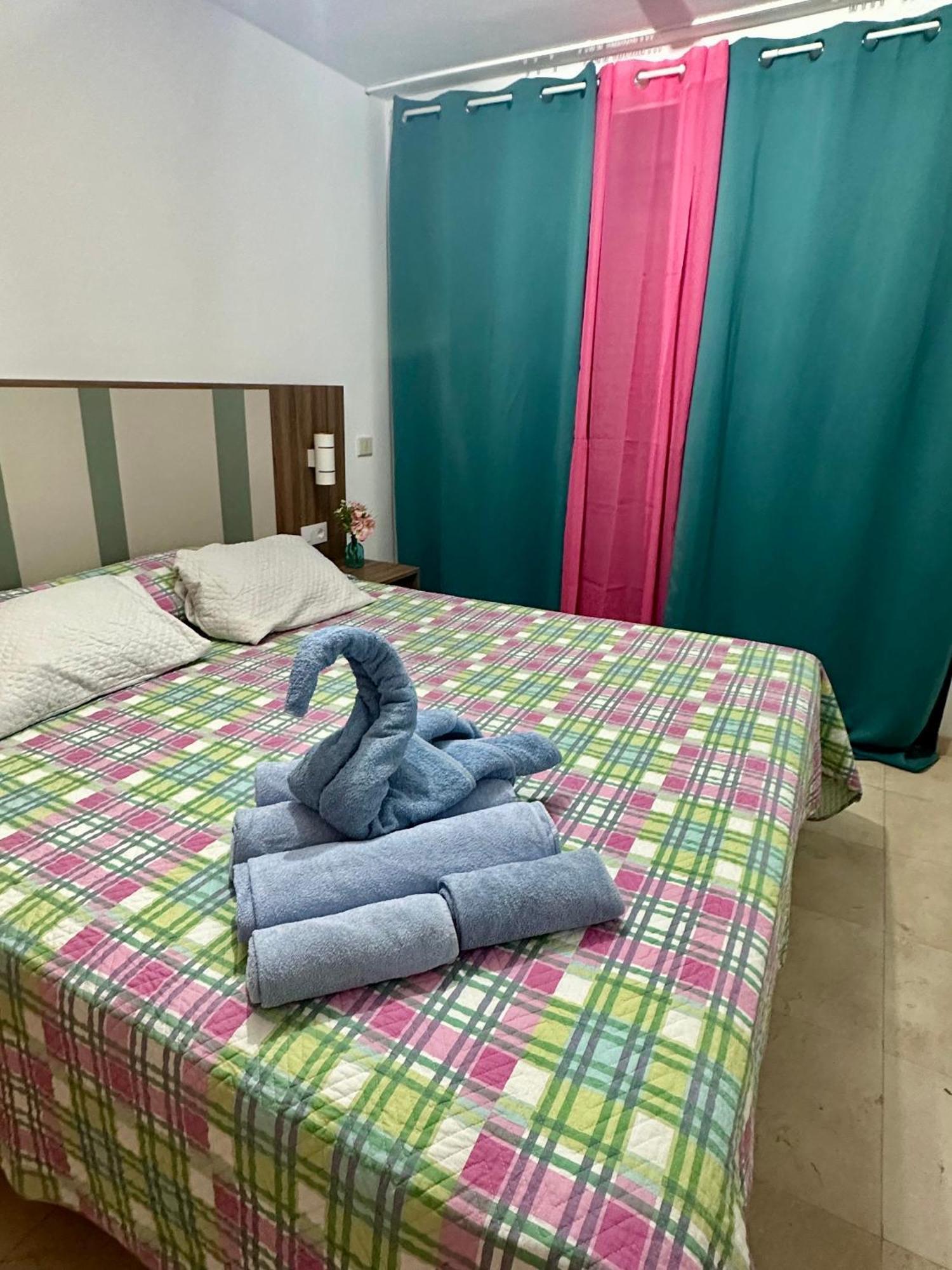 Apartamento Callao, Free Wifi Кальяо-Сальвахе Экстерьер фото